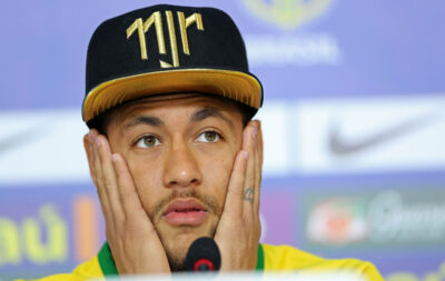 Neymar (Foto: Divulgação)