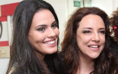 Leticia Lima e Ana Carolina (Foto: Reprodução)