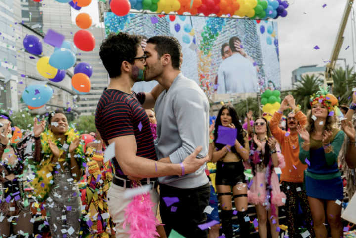 Netflix divulga imagens inéditas da nova temporada de "Sense8" Foto: Divulgação