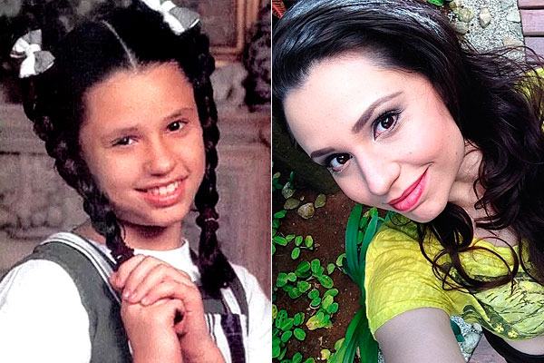 Chiquititas Anos Depois Veja Como Est O Elenco Da Novela Tv Foco