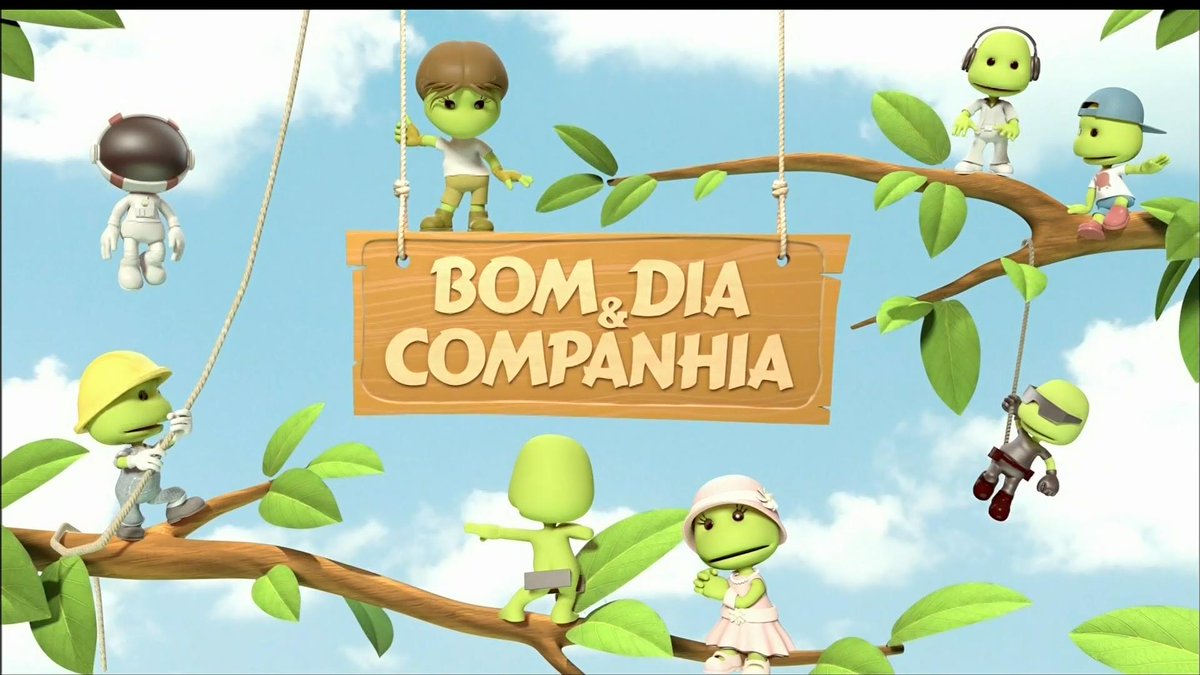 Agora em HD, SBT muda cenário do "Bom Dia & Cia" e exibe novo grafismo