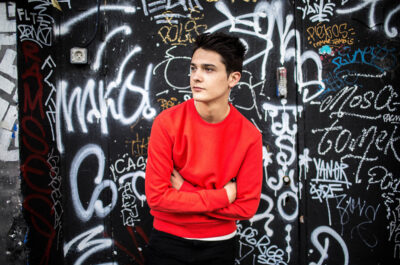 Confira a entrevista exclusiva com o DJ Kungs (Foto: Reprodução)