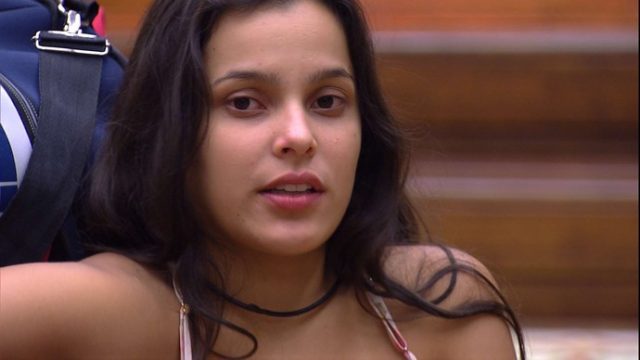 Emilly conta pesadelo para Marcos e se emociona com a lembrança da mãe TV Foco