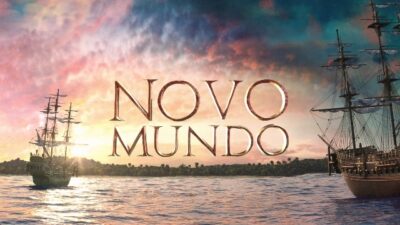 Abertura de ‘Novo Mundo’
(Foto: Globo/Divulgação)