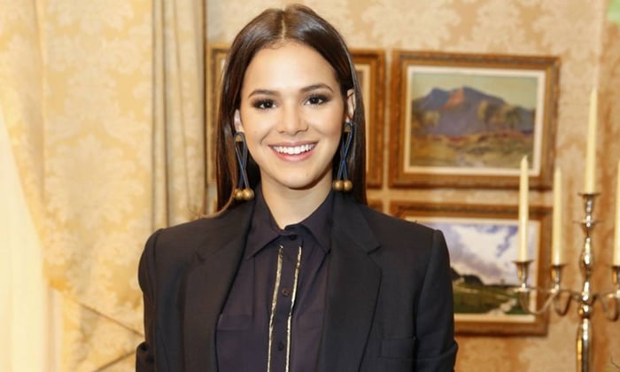 Bruna Marquezine (Foto: Divulgação/TV Globo)