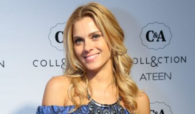 Carolina Dieckmann recusou convite de Walcyr Carrasco. (Foto: Divulgação)