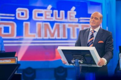 O Céu é o Limite (Fotos: Artur Igrecias/Divulgação RedeTV!)