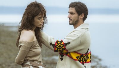 Renato (Renato Góes) e Rimena (Maria Casadevall)
(Foto: Globo/Mauricio Fidalgo)