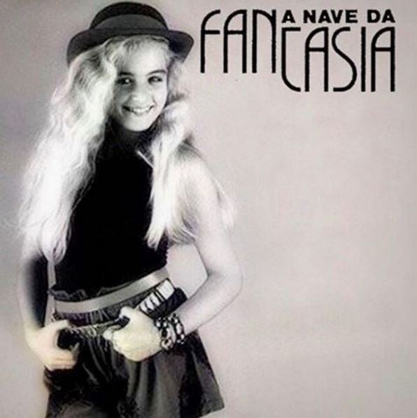 Angélica apresentava o "Nave da Fantasia". (Foto: Reprodução/Instagram)