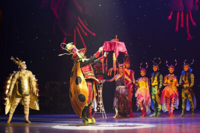 Circo da China volta ao Brasil para shows em três cidades (Foto: Divulgação)