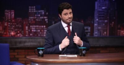 Danilo Gentilli  (The noite)