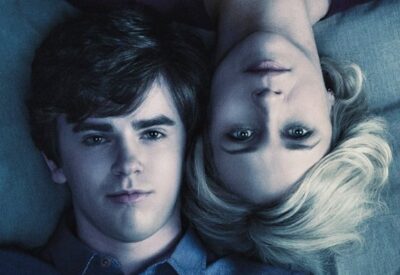 Cena de Bates Motel. Foto - divulgação.