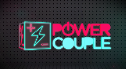 Logo do Power Couple (Foto: Reprodução)