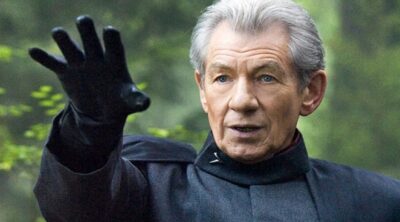 McKellen como Magneto. Foto - divulgação.