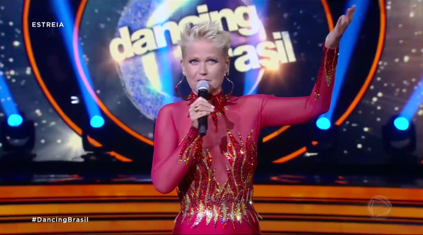 Xuxa Estreia Dancing Brasil E Perde Para O Sbt Tv Foco