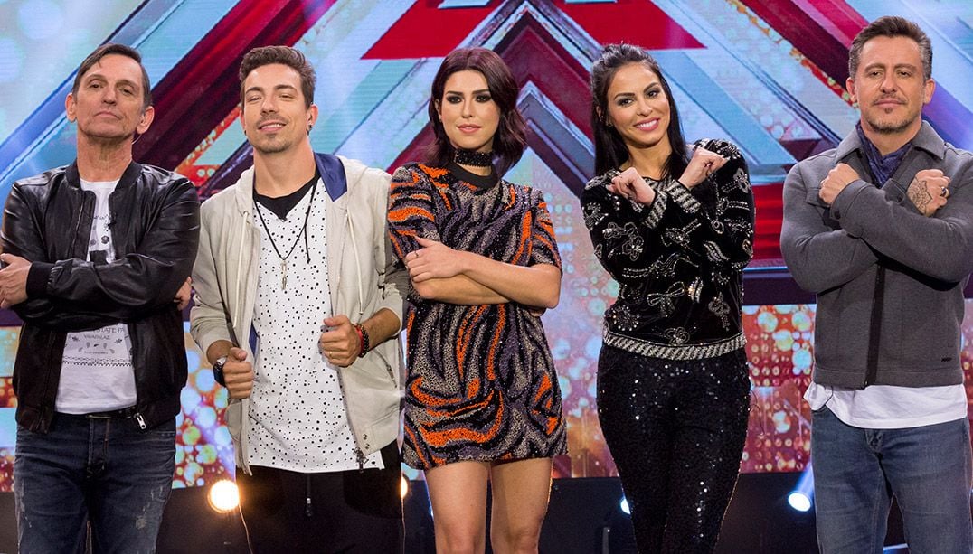 Faustão: Band quer trazer de volta o X Factor Brasil em 2022 (Foto: Reprodução)