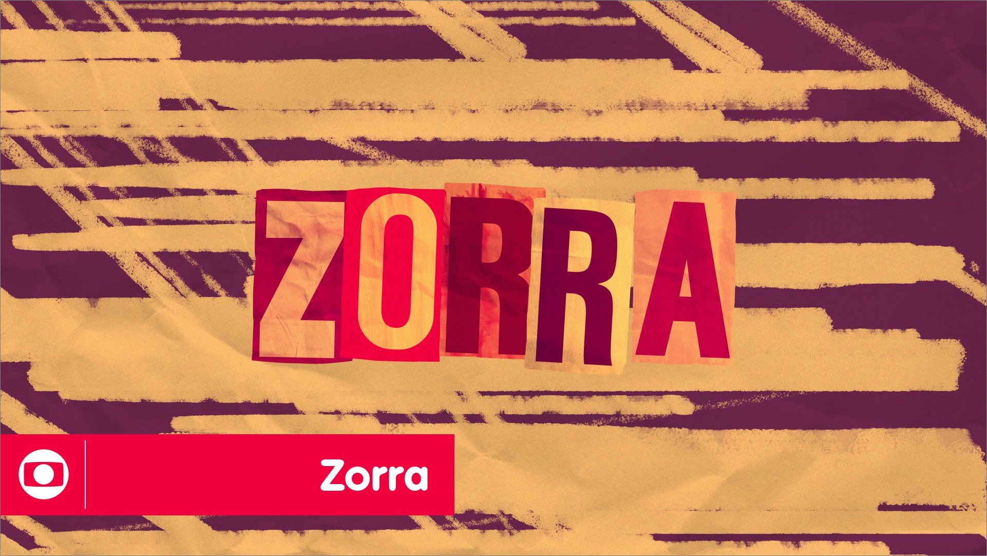 O programa Zorra (Foto: Reprodução)