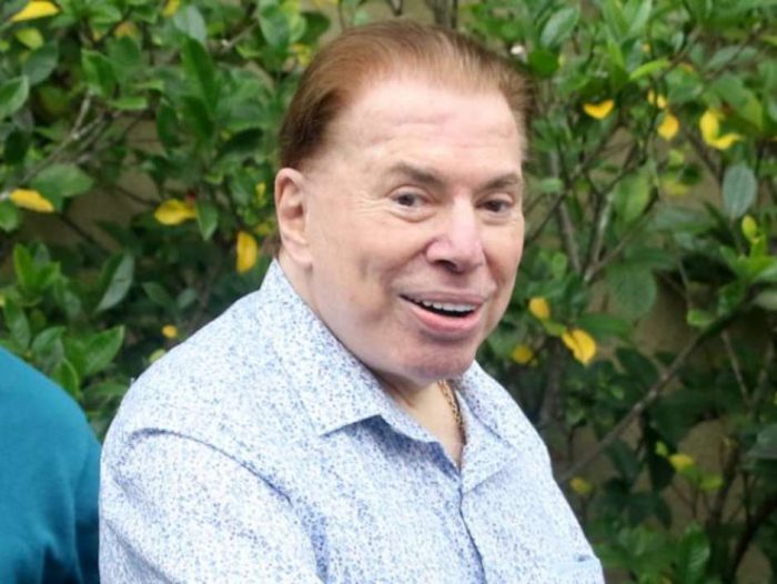 Silvio Santos (Foto: AGNews / PurePeople)