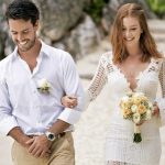 Atriz se casou em cerimônia budista (Foto: Arquivo Pessoal / Marina Ruy Barbosa)