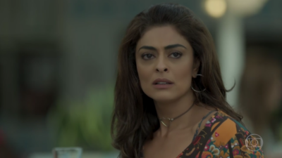 Bibi (Juliana Paes) em cena de 