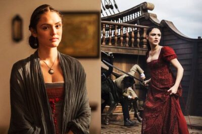 Isabelle Drummond interpretando a protagonista da novela das seis (Foto: Montagem/Tv Foco)