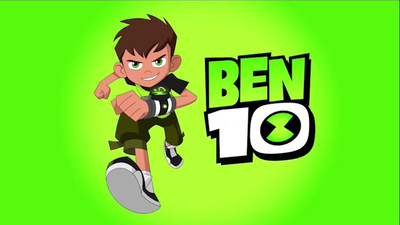 Ben 10 é o desenho atual mais assistido do Cartoon Network