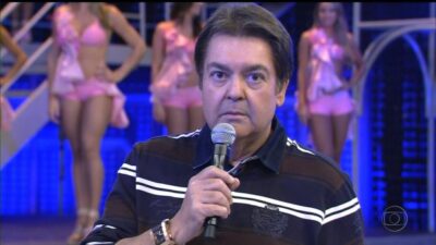 Faustão (Foto: Reprodução/Globo)