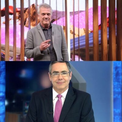 Imagem do post “Subiu, desceu”: Bial se reinventa na Globo e supera críticas; Band precisa urgentemente de um nome forte no fim da noite