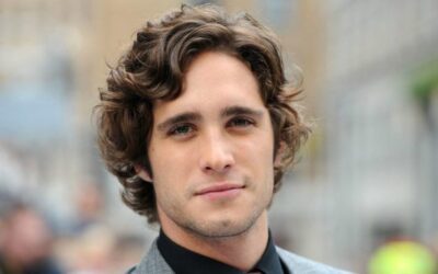 Ator Diego Boneta. Foto - divulgação.