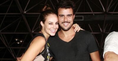 Paolla Oliveira e Joaquim Lopes (Philippe Lima/Divulgação)