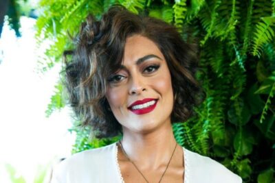 A atriz Juliana Paes. (Foto: Divulgação)