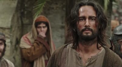 Santoro interpreta Jesus Cristo no filme 