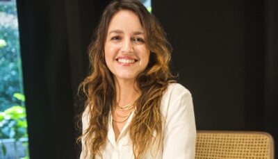 Manuela Dias. (Foto: Divulgação)