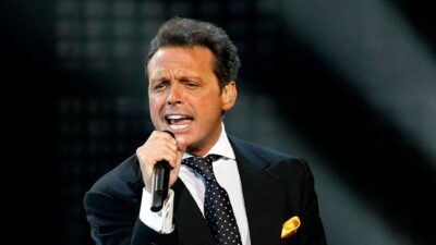 Luis Miguel é um dos cantores latinos mais populares da história. (Foto: Divulgação)