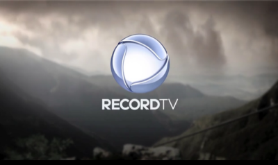 Logo da Record (Foto: Divulgação)