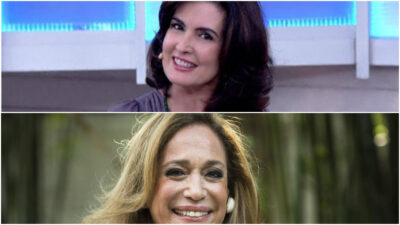 Imagem do post “Subiu, desceu”: Um fator diferencia Fátima Bernardes dos demais apresentadores e o fraco momento de Susana Vieira na Globo