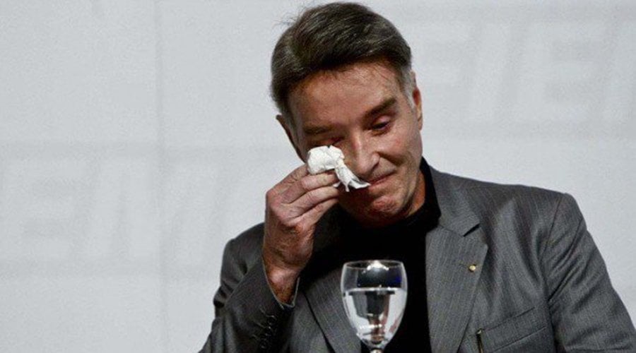 Eike Batista após perder fortuna, faz desabafo, é preso e revela arrependimento (Foto: Reprodução)