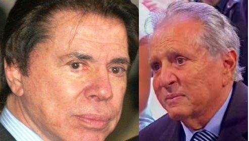 Carlos Alberto revelou verdade com Silvio Santos (Foto: reprodução)