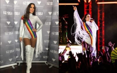 A cantora Ivete Sangalo leva os fãs a loucura ao fazer declaração inusitada (Foto: Reprodução/Instagram)