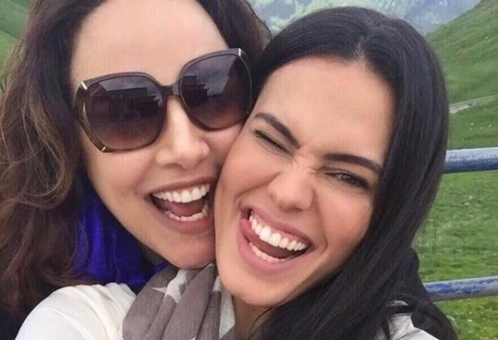 Ana Carolina e Letícia Lima (Foto: Reprodução/Instagram)