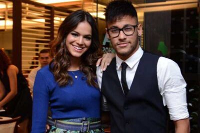 Bruna Marquezine e Neymar
(Foto: Ag. News)