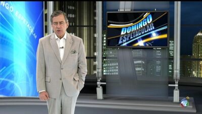 Paulo Henrique Amorim comandava o 