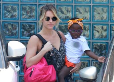 Giovanna Ewbank e Titi (Foto: Divulgação)