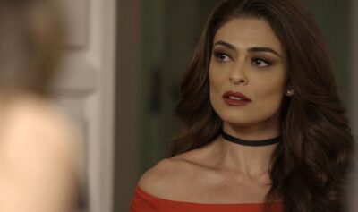 Bibi (Juliana Paes) em cena de 