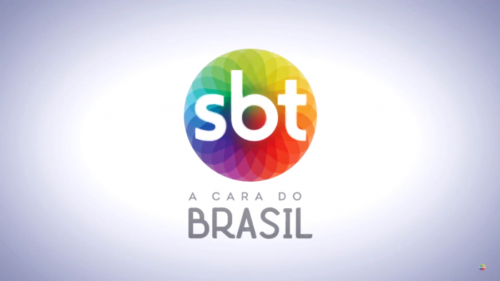 Logo do SBT (Foto: Reprodução) famosa apresentadora