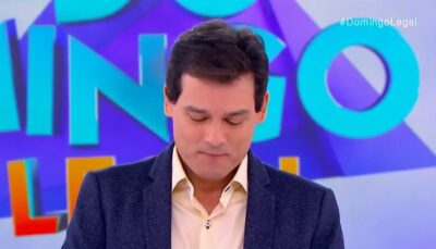 Funcionário teve morte lamentada por Celso Portiolli nas redes sociais (Montagem: TV Foco)