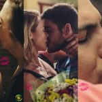 Dia Internacional do Beijo, é hoje vamos apresentar uma boa lista de beijocas (Foto: Montagem/TV Foco)