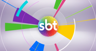 SBT comemorou vice-liderança (Foto: Divulgação)