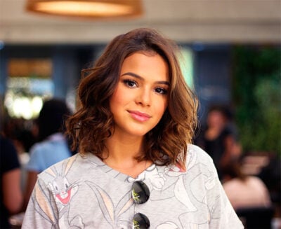 A atriz Bruna Marquezine (Foto: Divulgação)