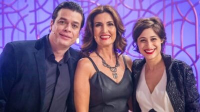 Fátima Bernardes participa da série 